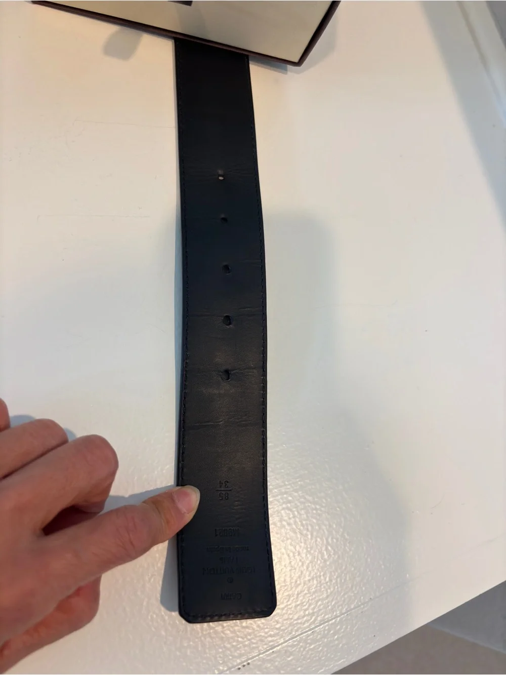 Louis Vuitton authentic louis